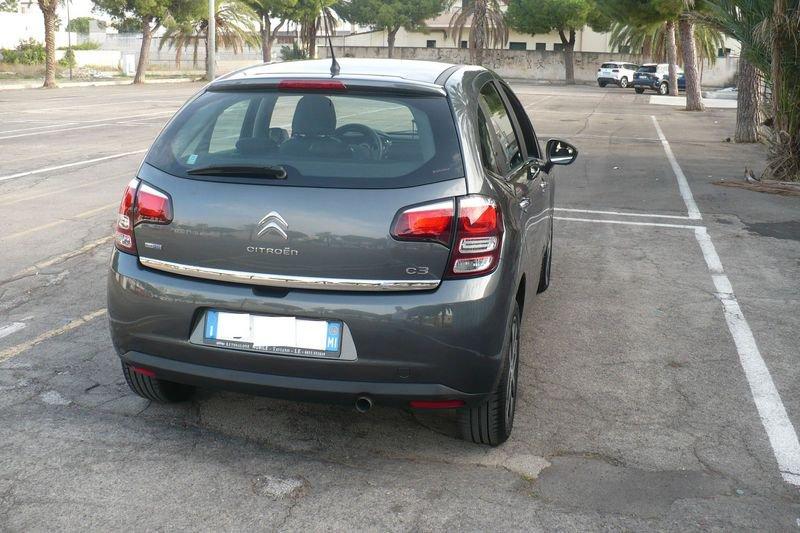 Citroën C3 1.6 BlueHDi 75 Exclusive