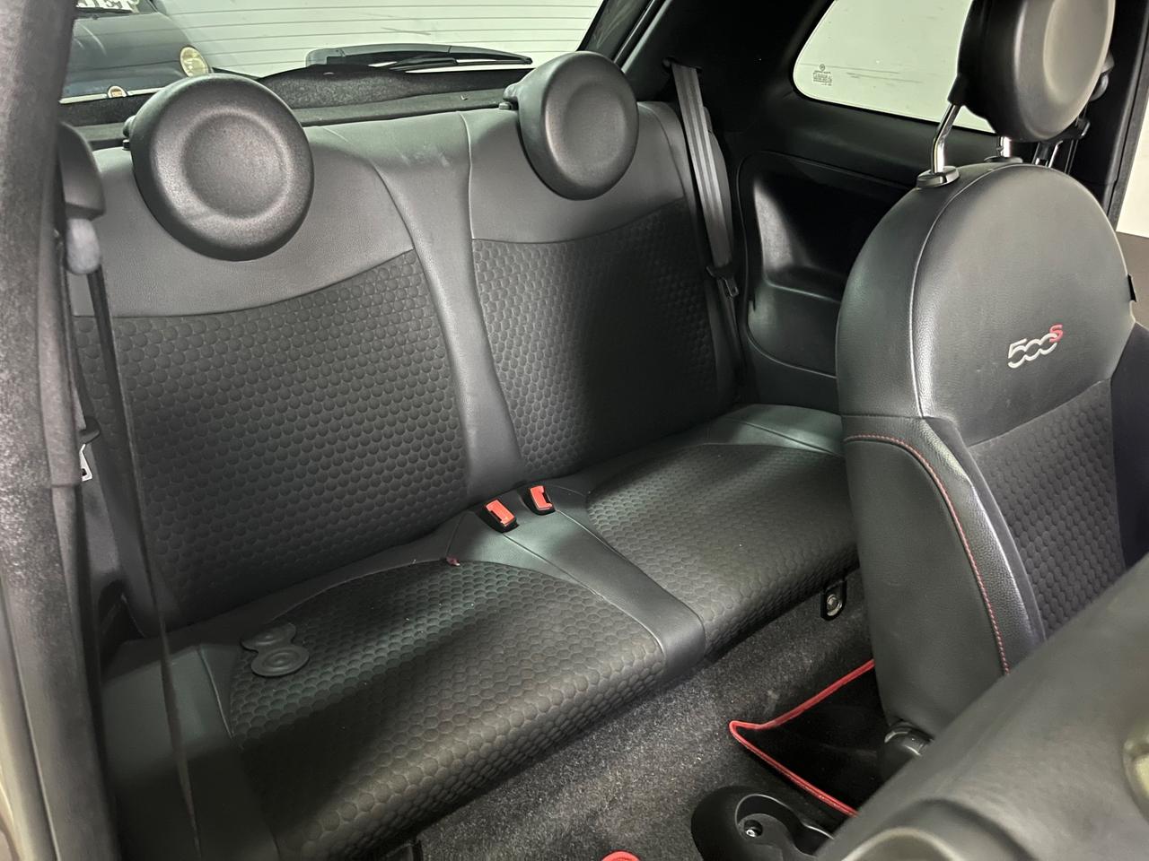 Fiat 500 1.3 Multijet s 16V 95 CV GQ 2014