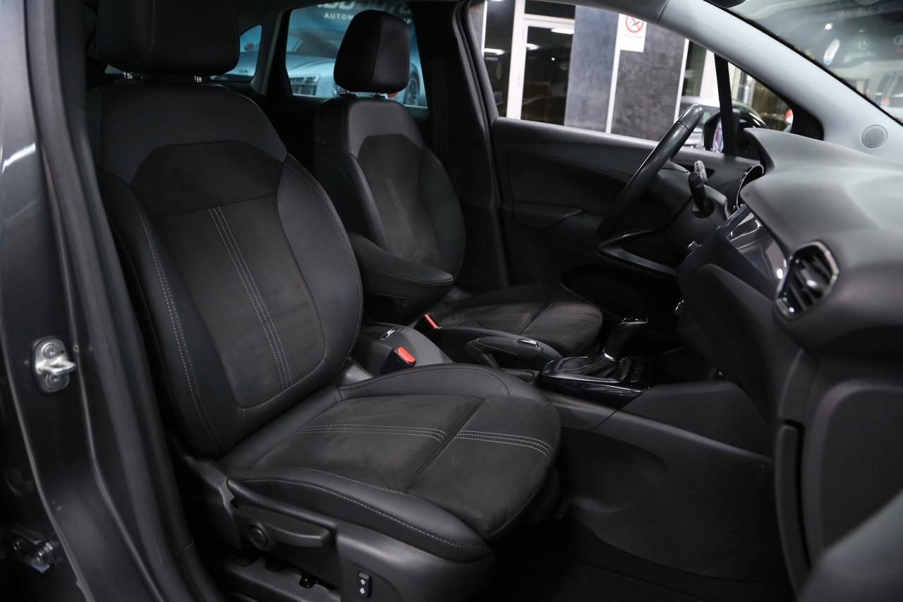 Opel Crossland 1.2 Turbo 130 cv aut. Elegance