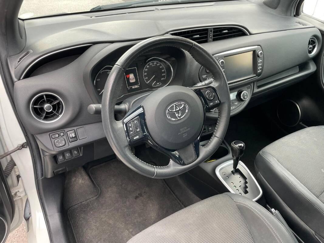 Toyota Yaris 1.5h Style