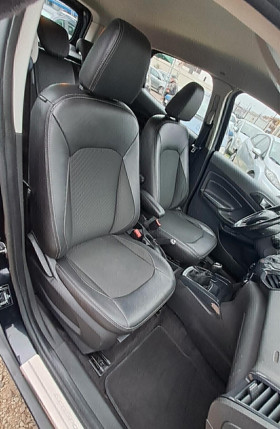 Ford EcoSport 1.5 TDCi 90 CV Plus