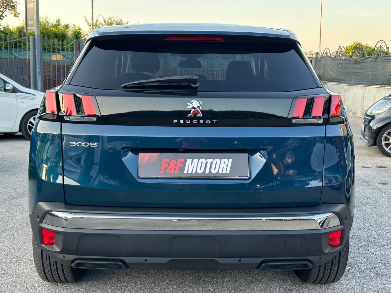 Peugeot 3008 1.5 HDI 130 EAT8 Allure Pack 2022