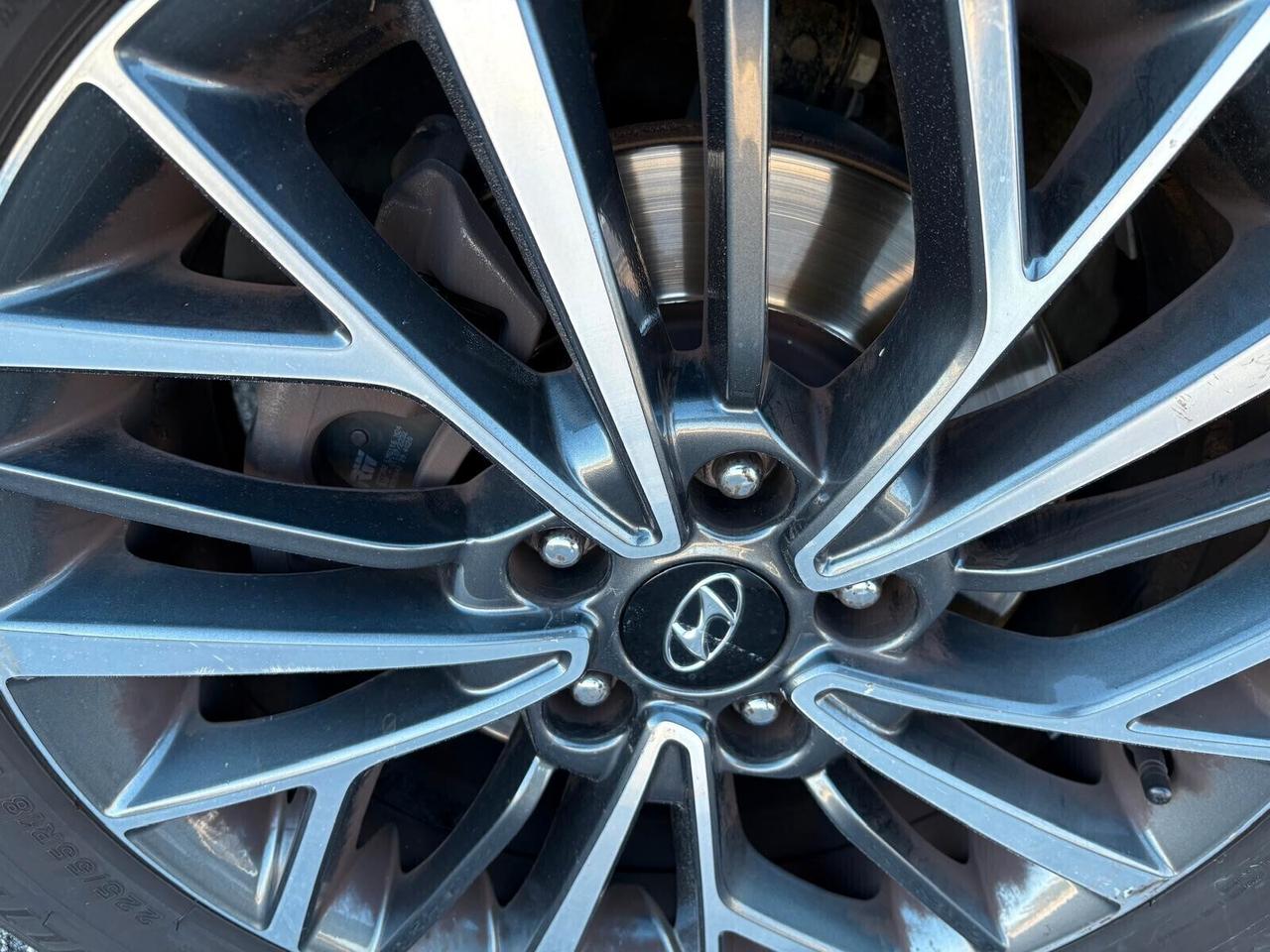 Hyundai Tucson XPRIME 1.6 CRDi 136 CV 4WD DCT UNICO PR.