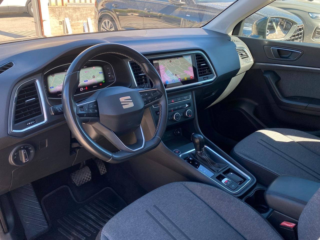 Seat Ateca Business 2.0 TDI 150CV DSG