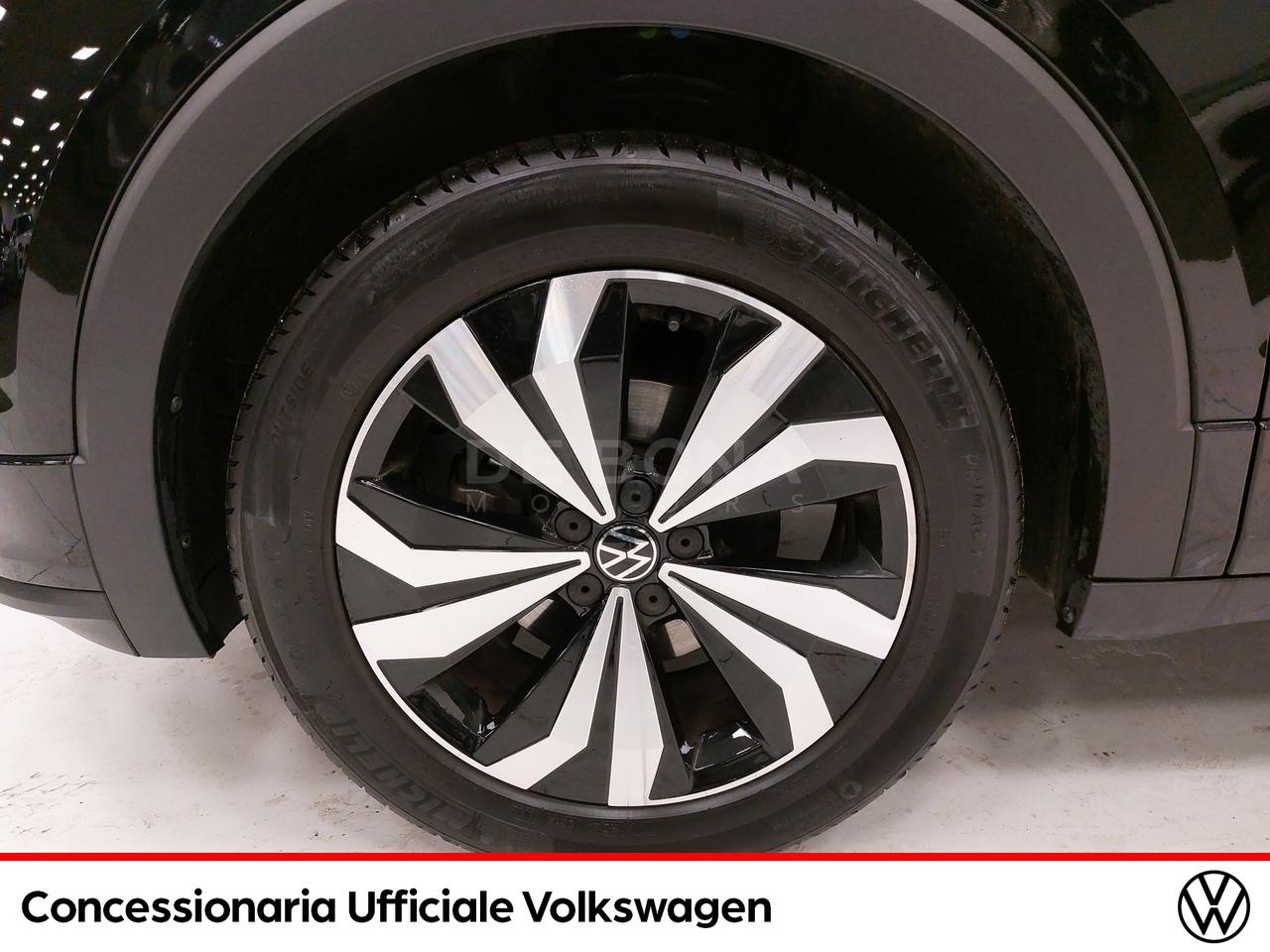 Volkswagen T-Cross 1.0 tsi sport 110cv dsg