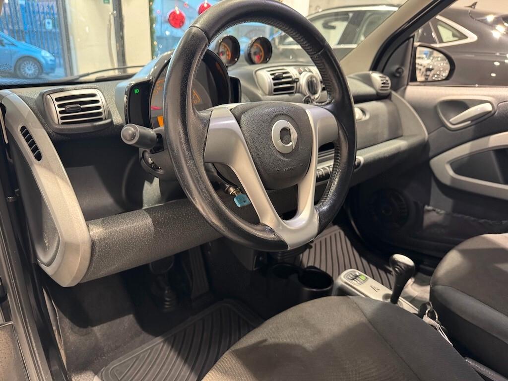 Smart ForTwo 1000 52 kW MHD coupé passion