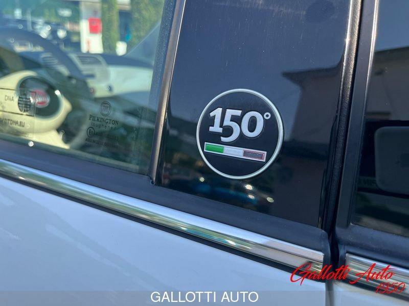 FIAT 500 1.2 lounge 69 cv