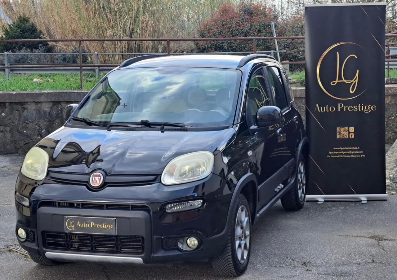 Fiat Panda 1.3 MJT S&S 4x4