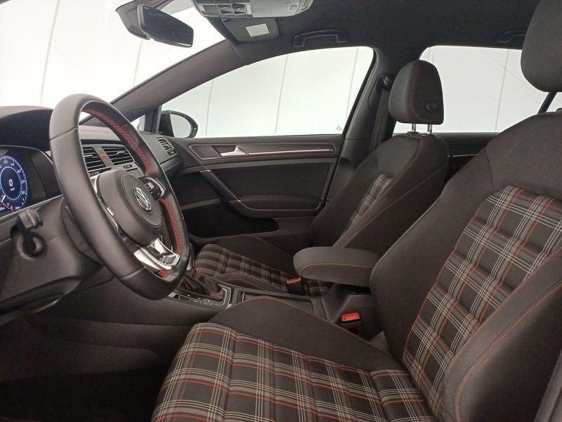 Volkswagen Golf VII 2017 5p 5p 2.0 tsi Gti Performance 245cv dsg