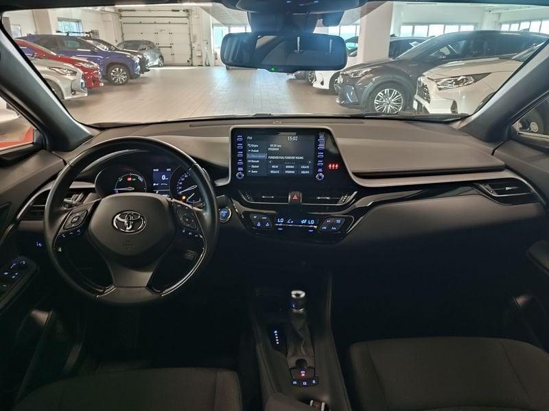 Toyota C-HR 1.8 Hybrid E-CVT Active