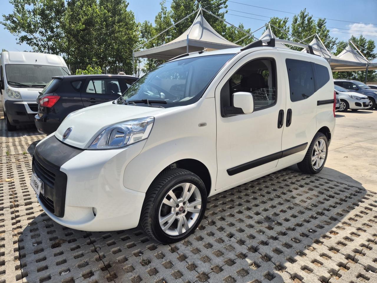 Fiat Qubo 1.4 8V 77 CV Dynamic Natural Power