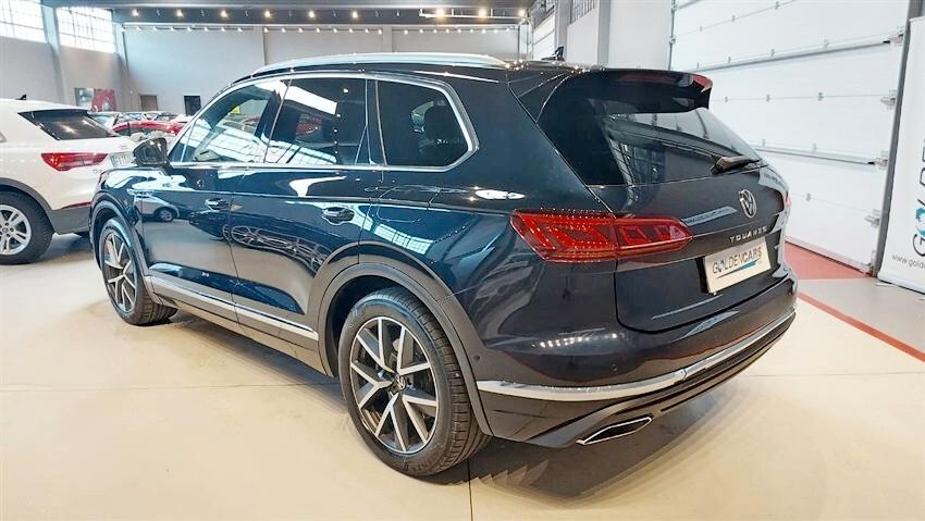 Volkswagen Touareg 3.0 V6 TSI eHybrid Elegance