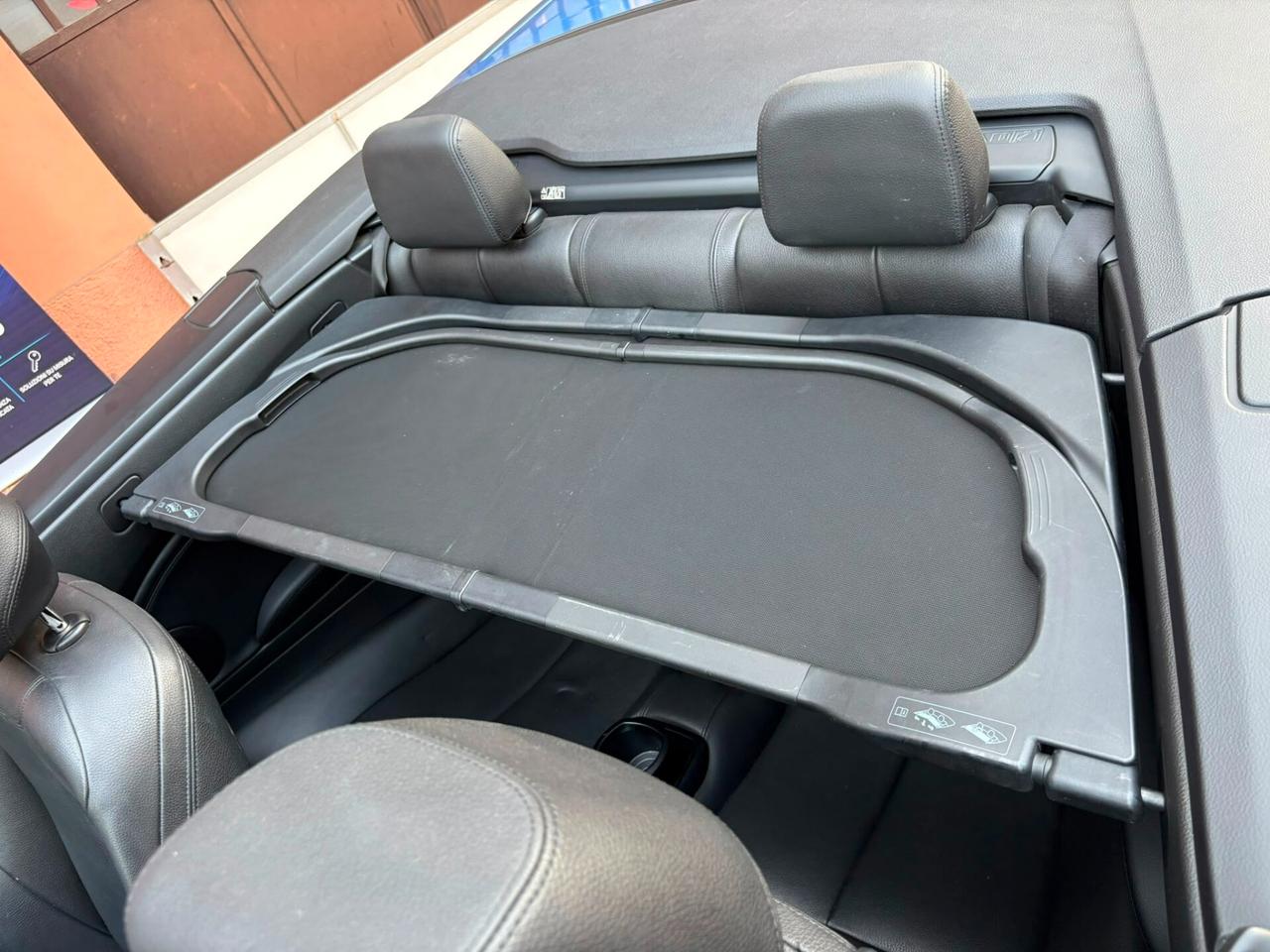 Bmw 218i Cabrio Advantage