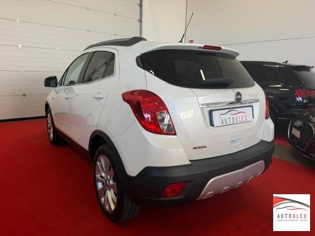 OPEL - Mokka - 1.6 Ecotec 115 CV 4x2 S&S Cosmo
