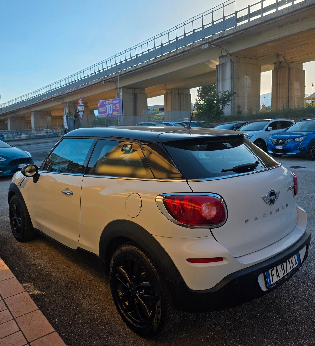 Mini Cooper D Paceman 2.0 Business Automatica