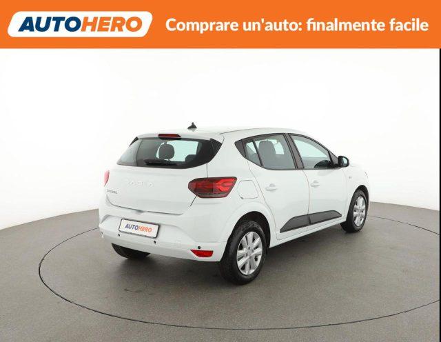 DACIA Sandero Streetway 1.0 SCe 65 CV Expression