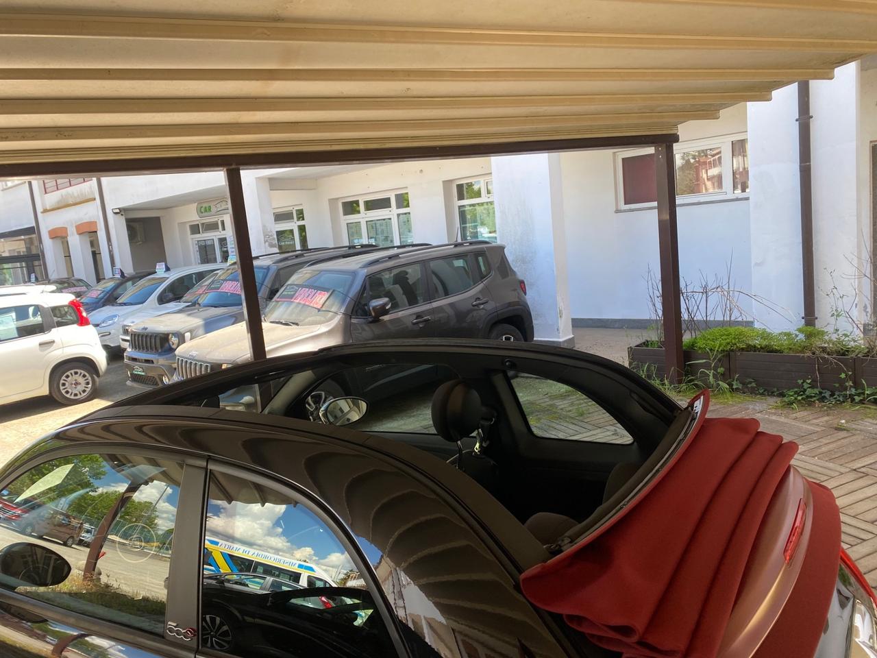 Fiat 500 C 1.0 Hybrid Lounge