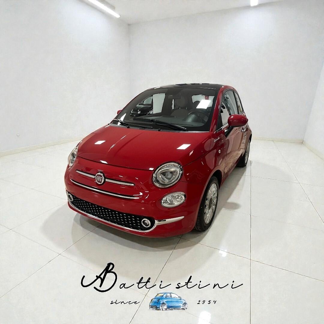 Fiat 500 1.0 Hybrid Dolcevita