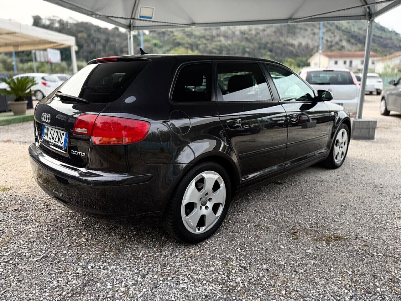 Audi A3 2.0 TDI (170cv) *AUTOMAT*NAVI