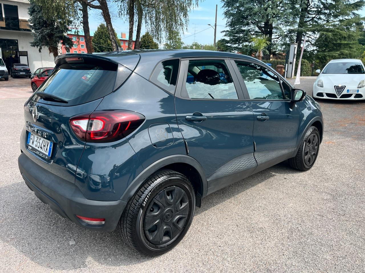 Renault Captur TCe 12V 90 CV Life
