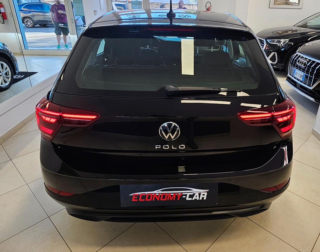 Volkswagen Polo 1.0 TSI Style