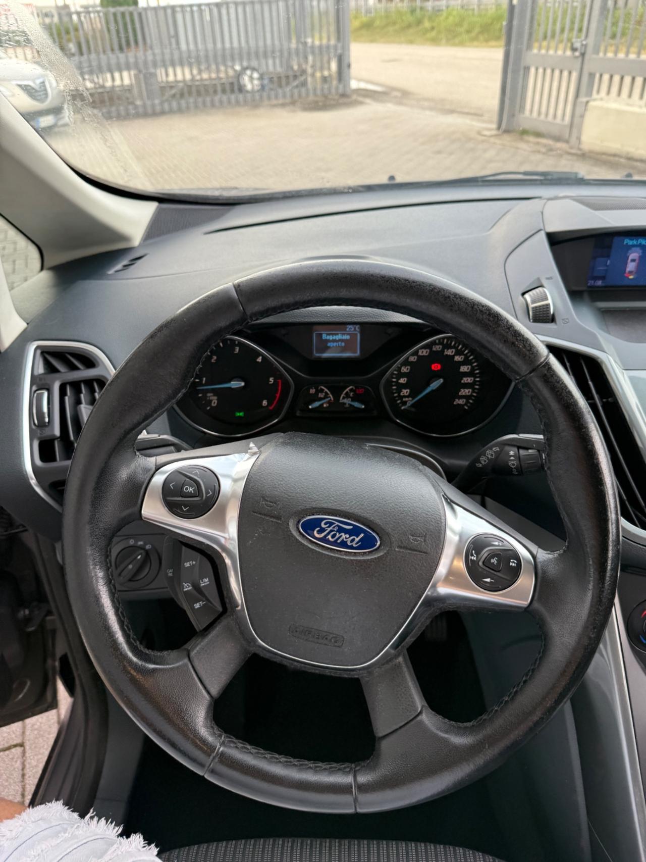 Ford C-Max 2.0 TDCi 115CV