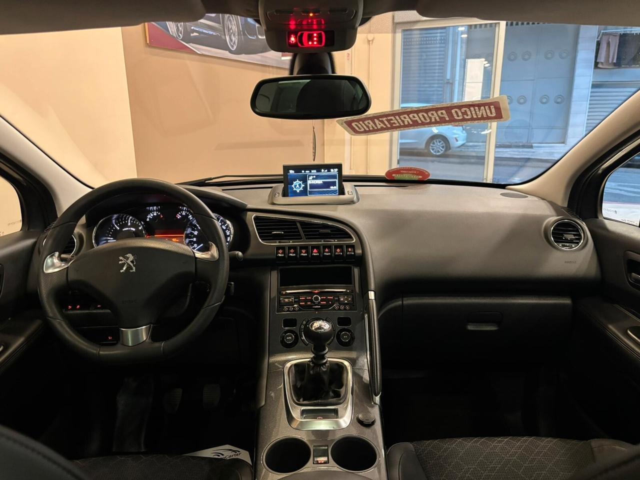 Peugeot 3008 1.6 HDI 120CV Allure **TETTO**