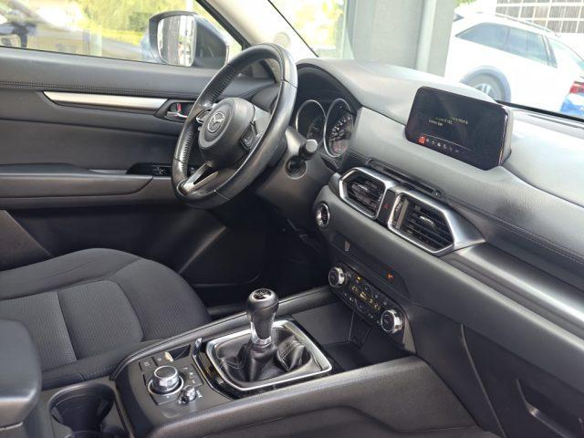 MAZDA CX-5 2.2L Skyactiv-D 150CV 4WD Exceed