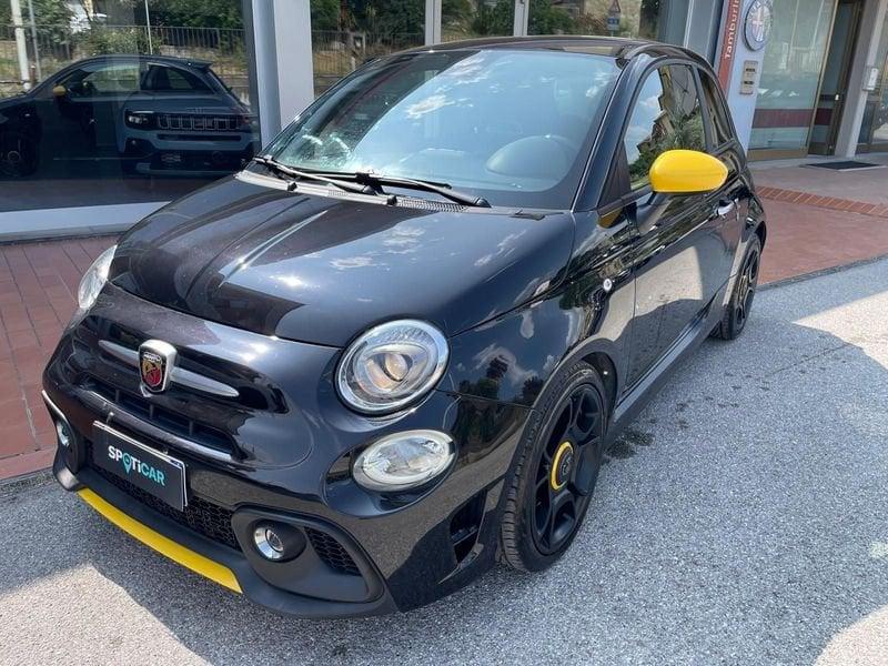 Abarth 595 1.4 Turbo T-Jet 160 CV Pista