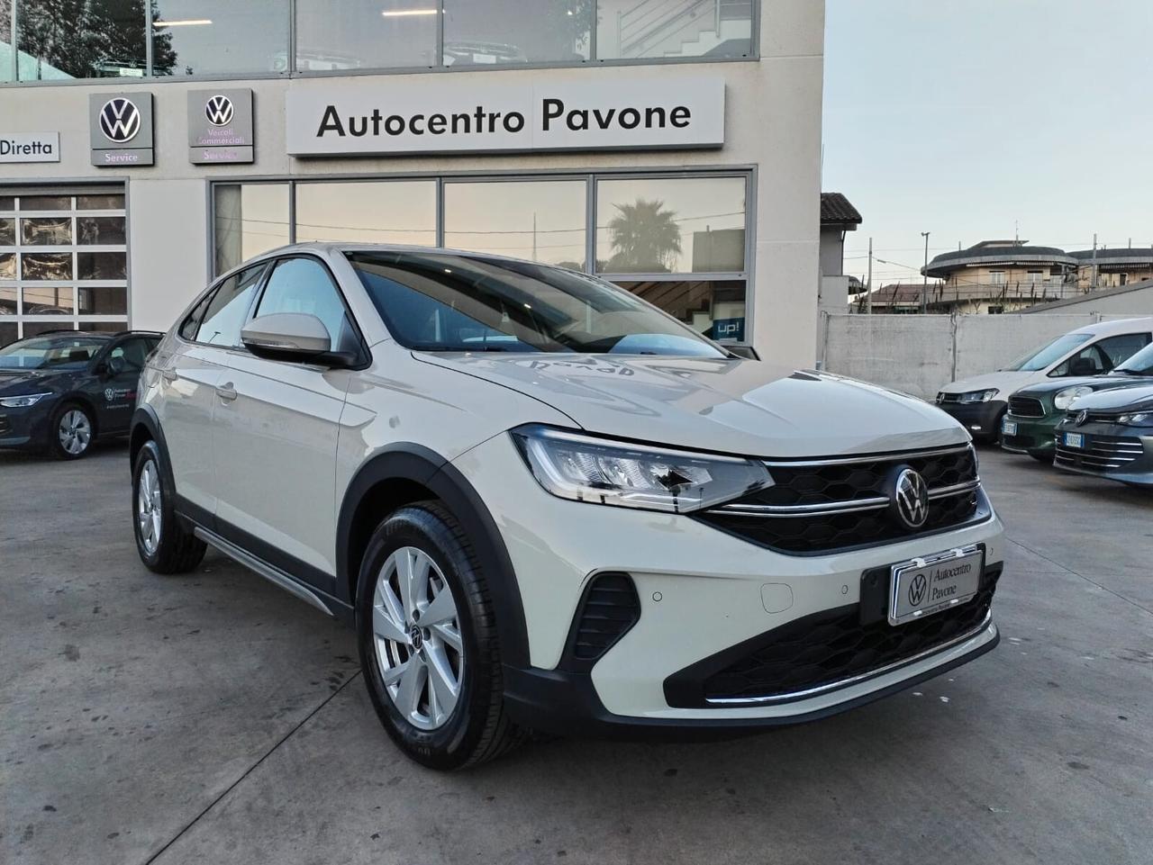 Volkswagen Taigo 1.0 TSI 95 CV Life