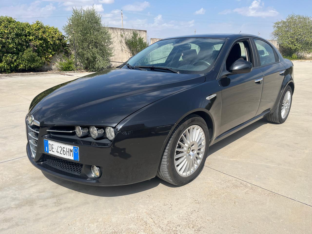Alfa Romeo 159 1.9 JTDm Distinctive 150cv