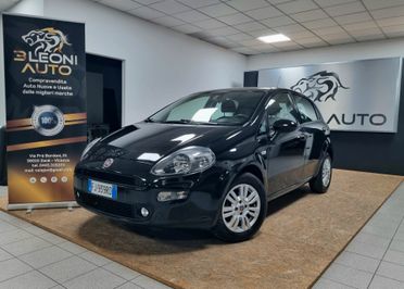 FIAT PUNTO 1.2 BENZINA 69CV 5p. LOUNGE