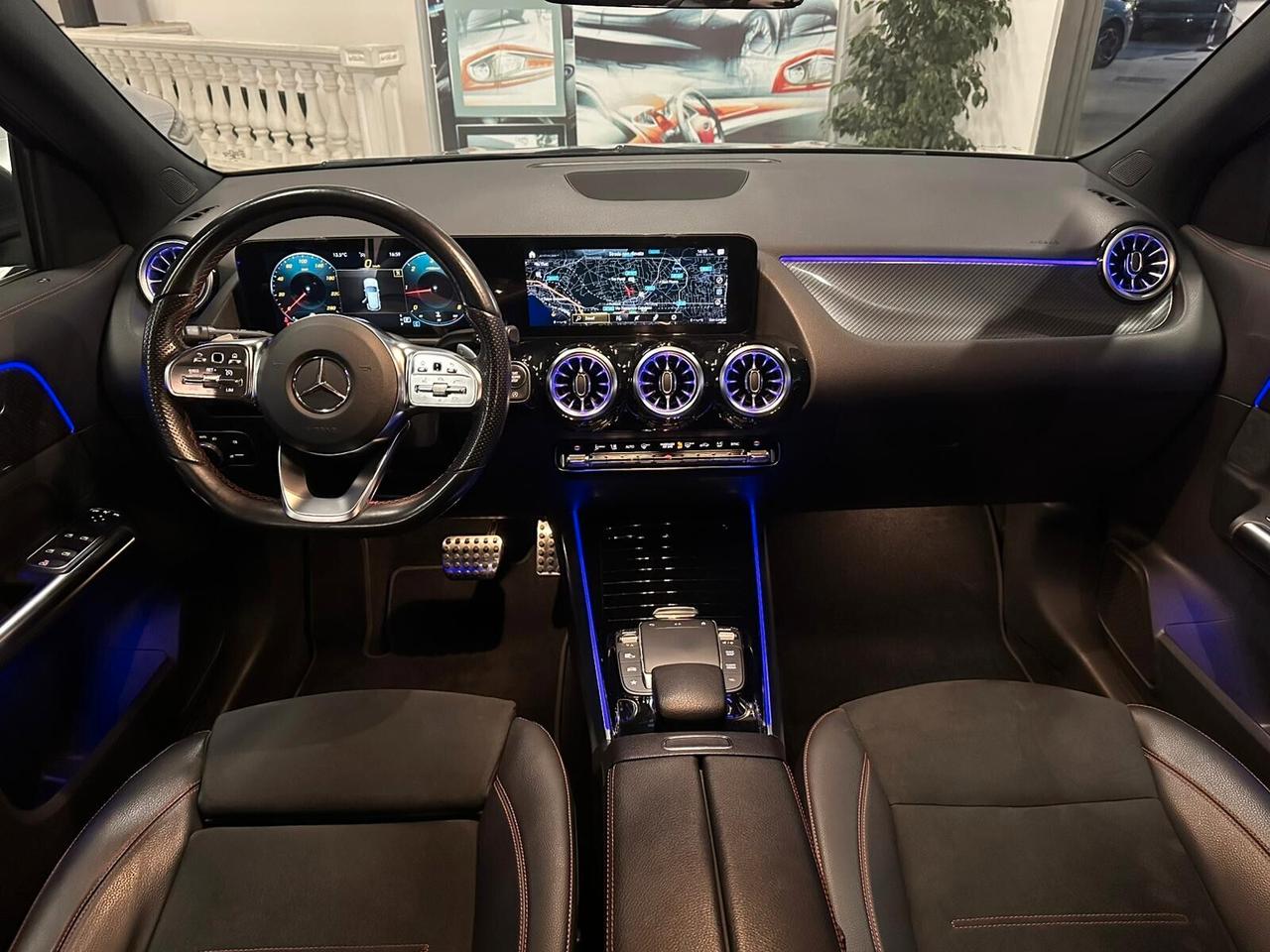 Mercedes-benz GLA 200 d Automatic Premium