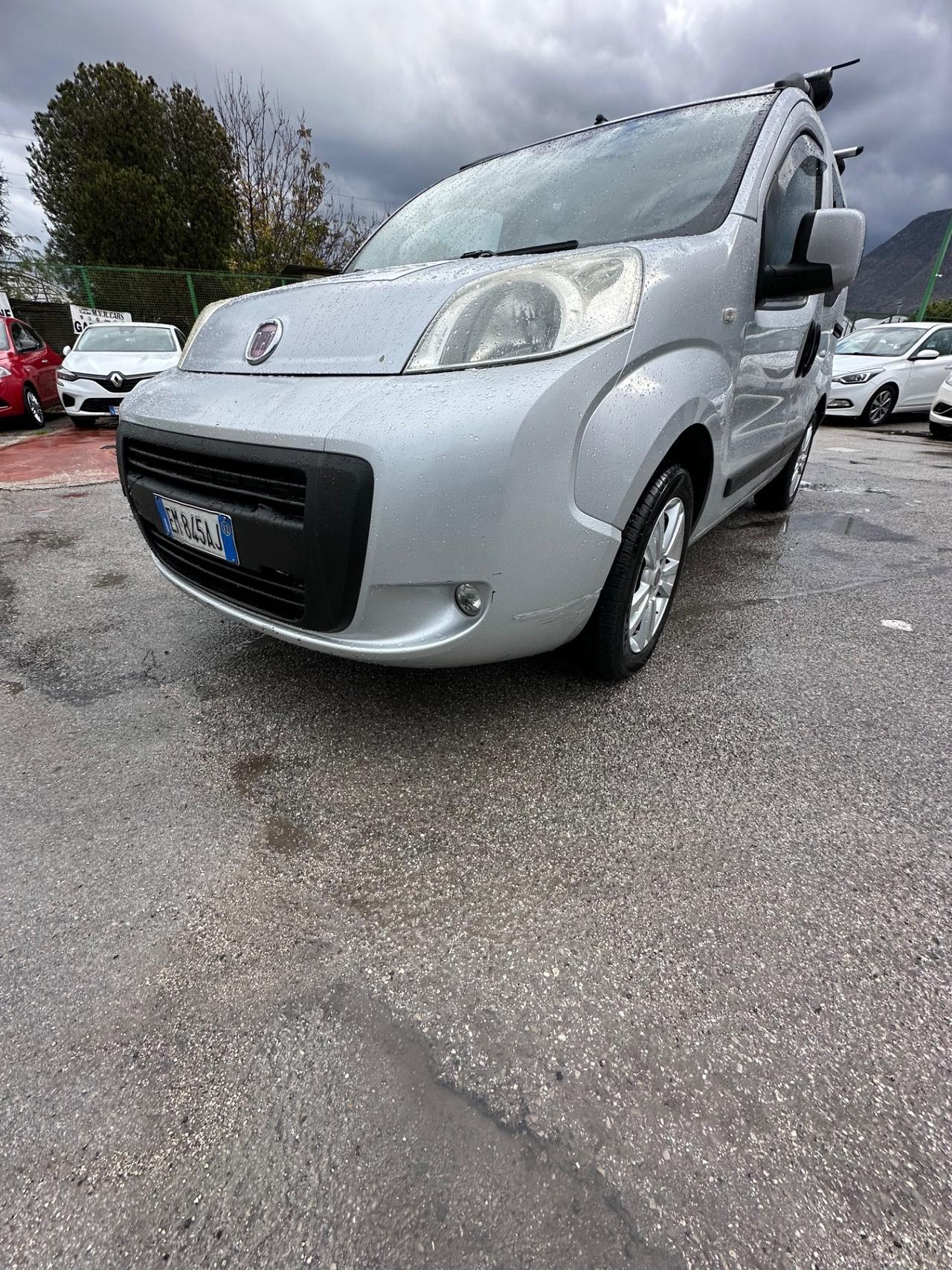Fiat Qubo 1.4 8V 77 CV Dynamic Natural Power