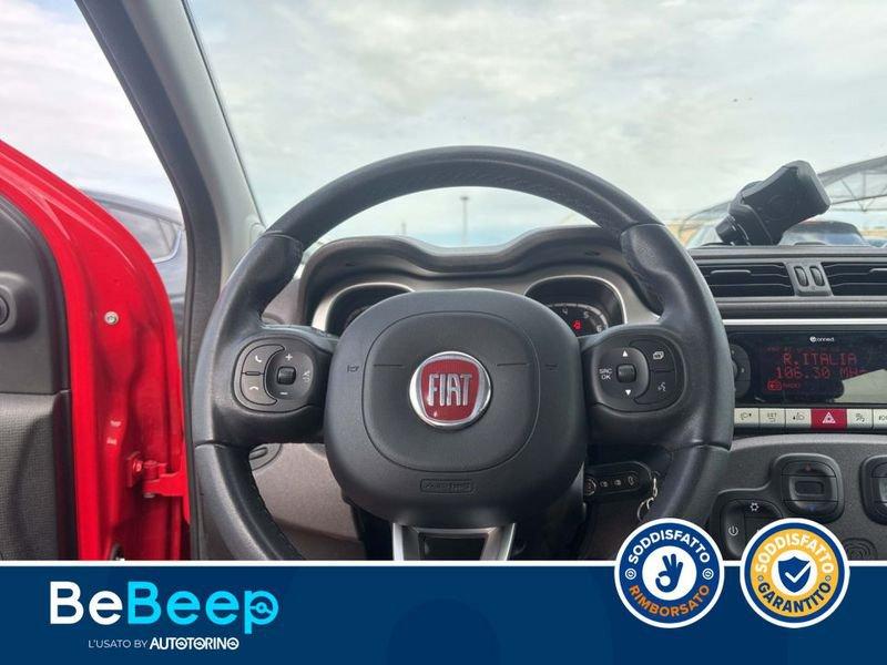 FIAT Panda 0.9 T.AIR TURBO CROSS 4X4 90CV