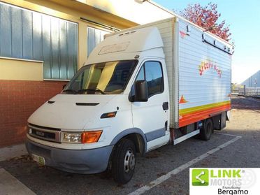 IVECO Daily 29L13V 2.8 TDI Furgone -USO NEGOZIO