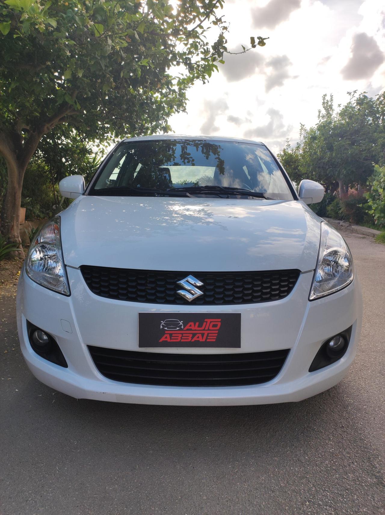 Suzuki Swift 1.2 VVT 5 porte GL