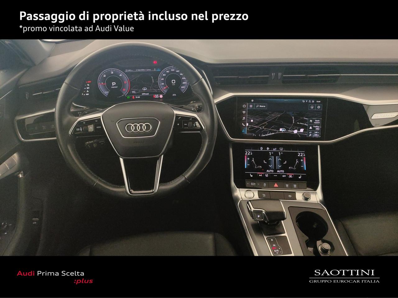 50 3.0 TDI quattro 286 CV Tiptronic