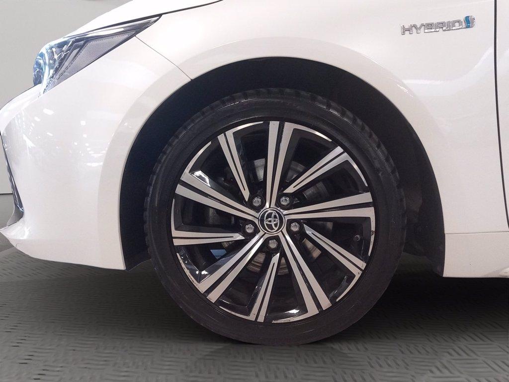 TOYOTA Corolla touring sports 2.0h style cvt del 2021