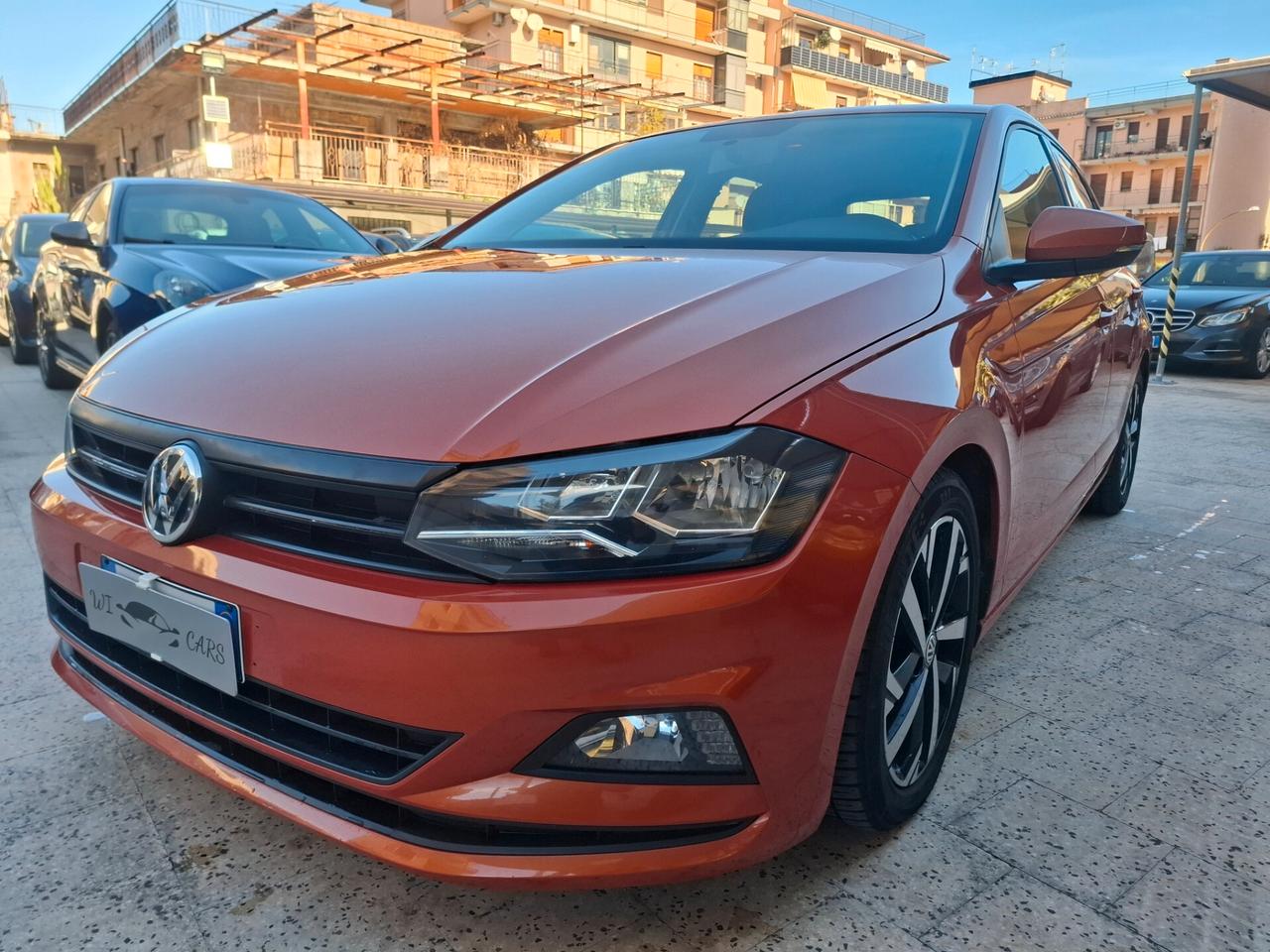 Volkswagen Polo - 1.6 TDI Neopatentati