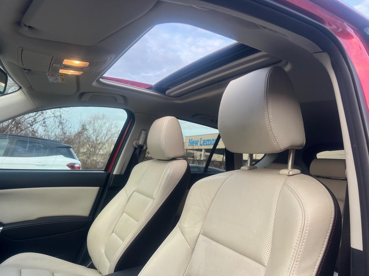 Mazda CX-5 2.2L Skyactiv-D 175CV 4WD Exceed