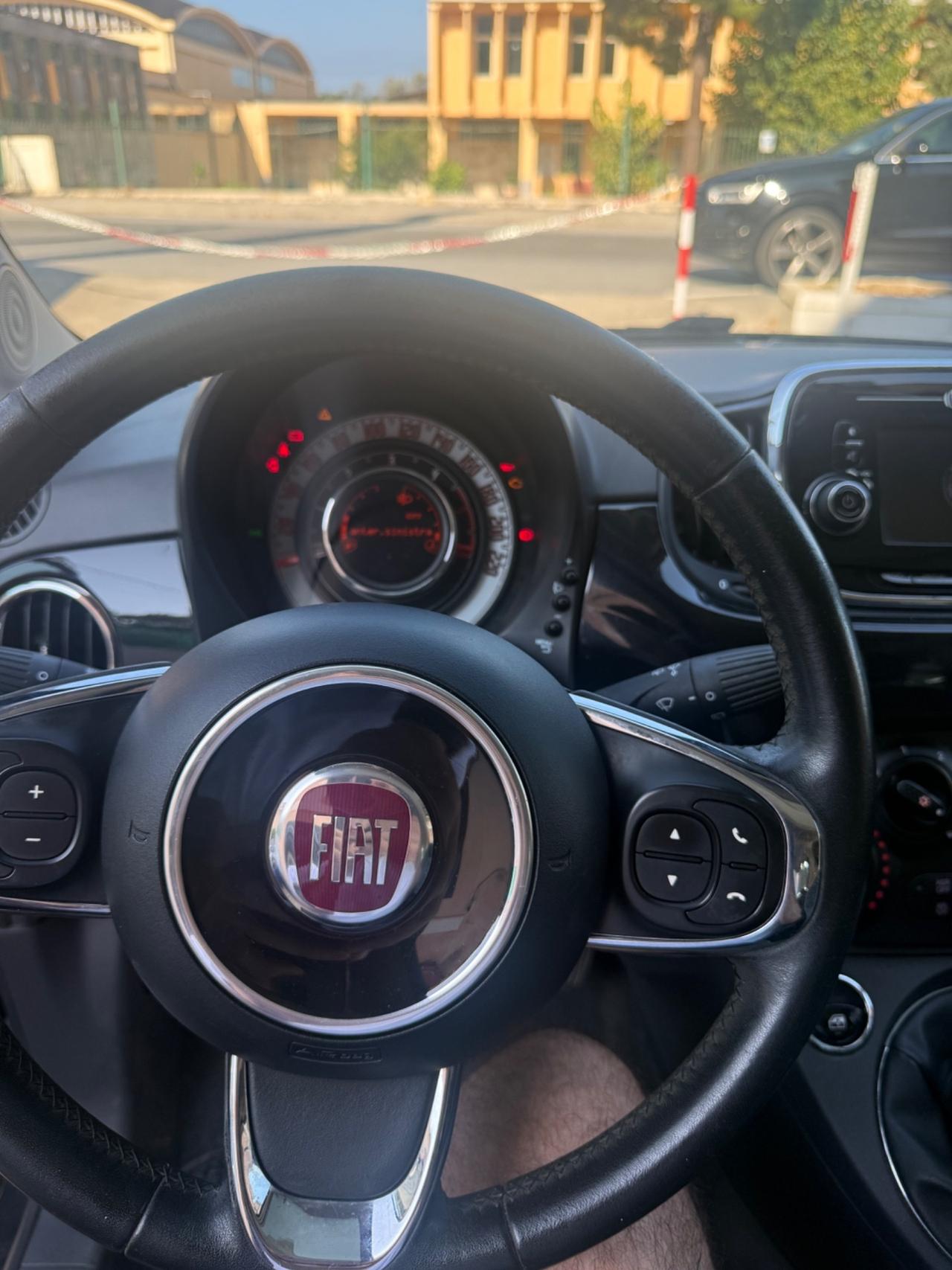Fiat 500 1.3 Multijet 95 CV Lounge