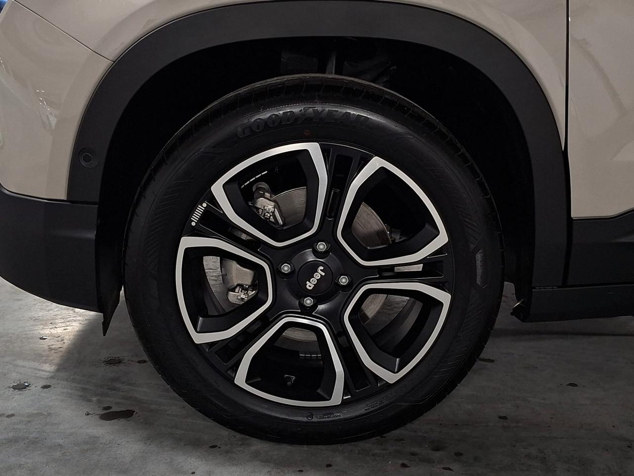 Jeep Avenger 1.2 Turbo mhev e-Hybrid Summit eDCT6 Tetto Apribile