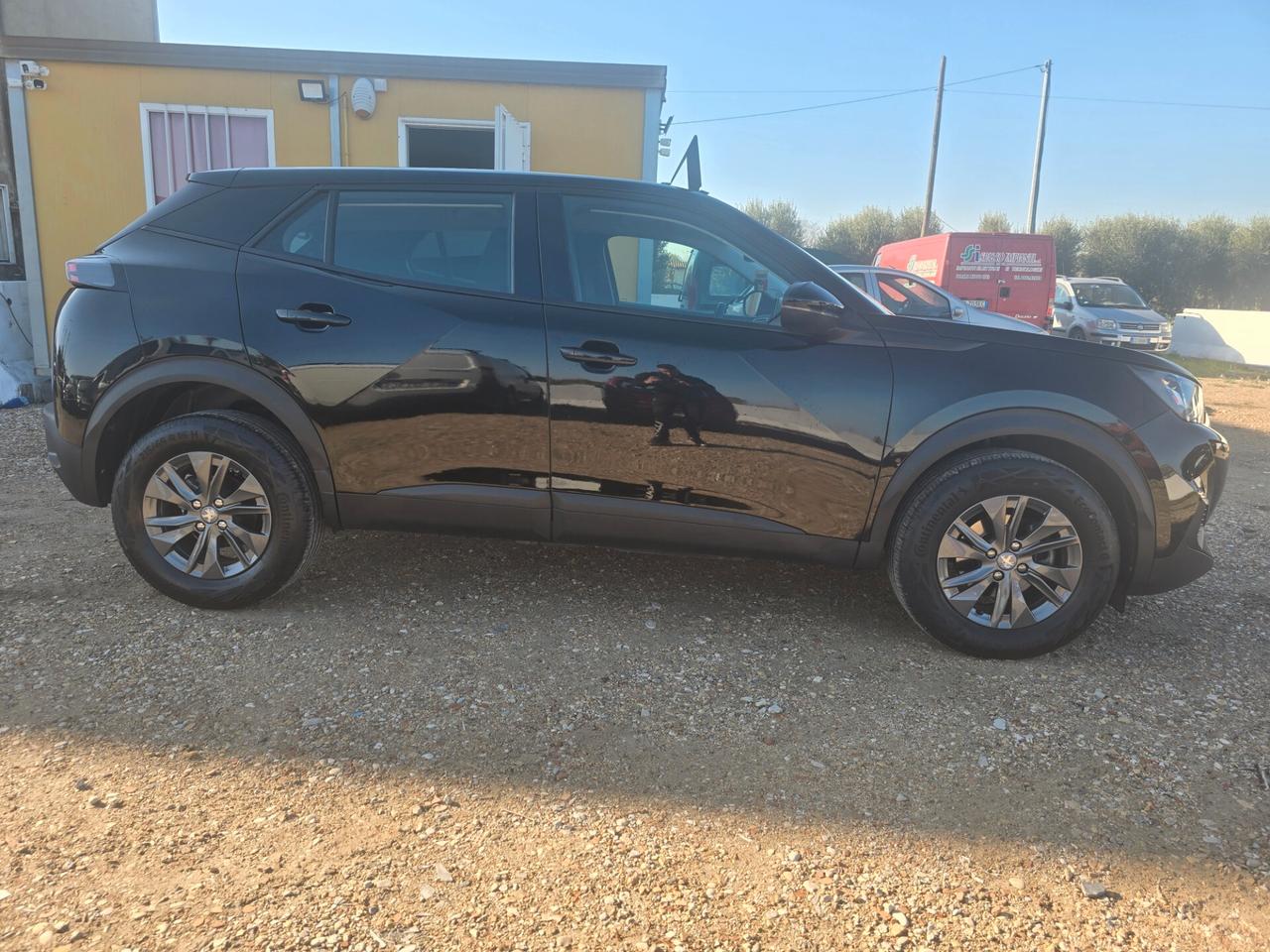 Peugeot 2008 2021 60.000KM