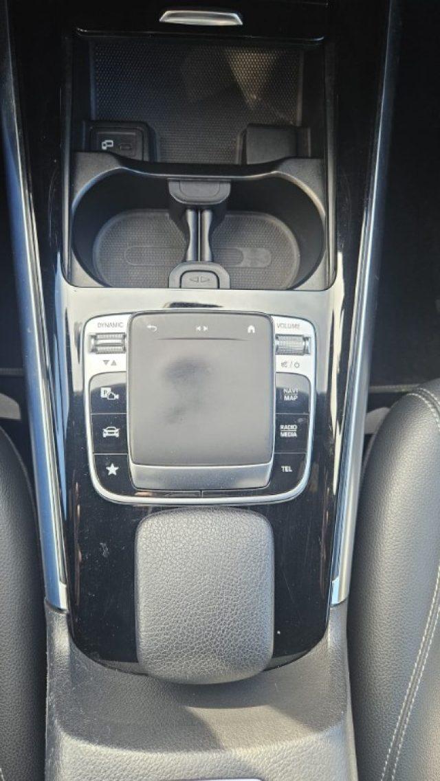 MERCEDES-BENZ B 180 d Automatic Sport