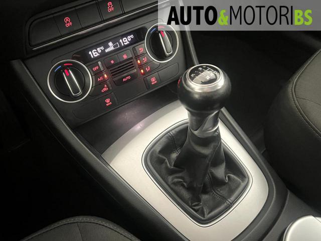 AUDI Q3 2.0 TDI 150 CV quattro Business