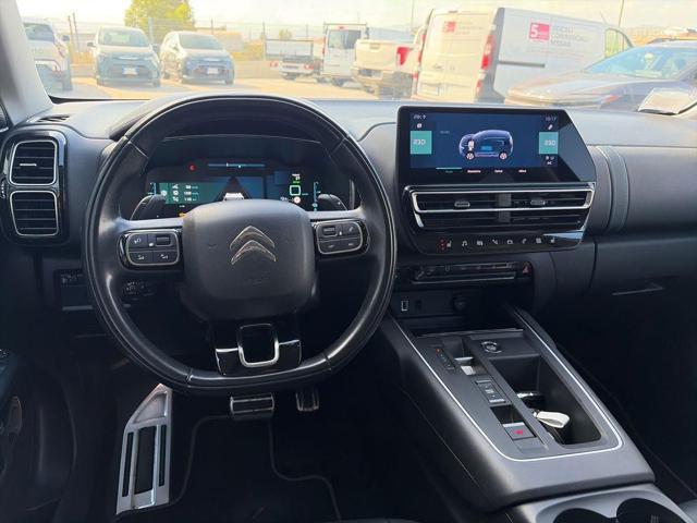 CITROEN C5 Aircross Hybrid 225 e-EAT8 Shine