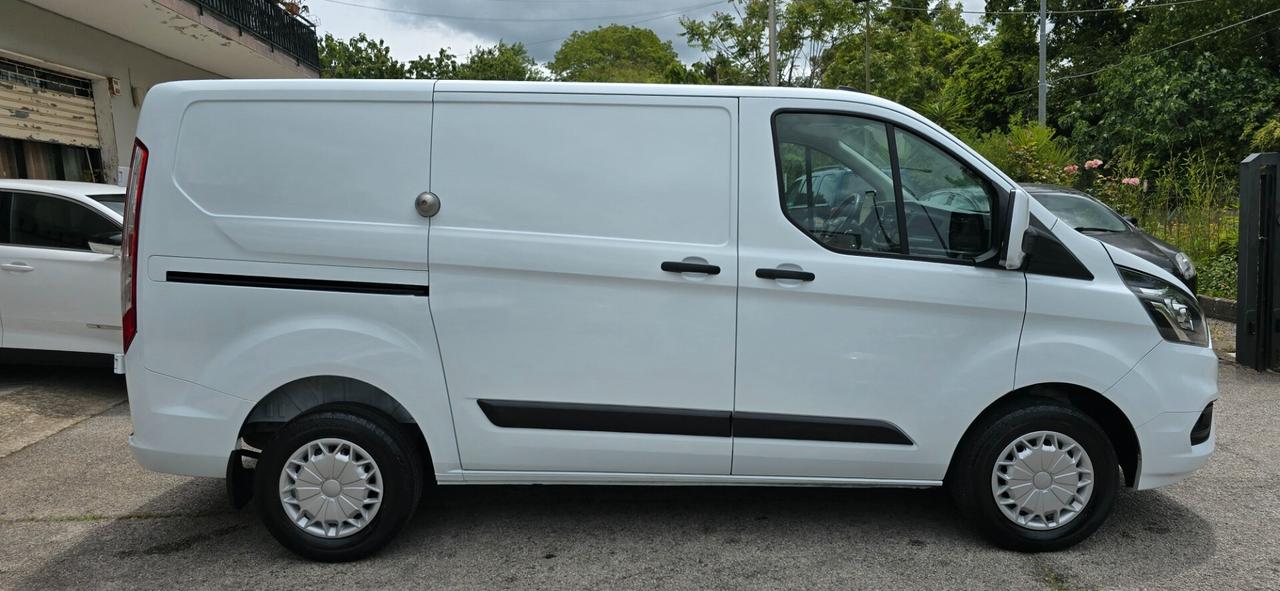 Ford Transit Custom Transit Custom 280 2.0 EcoBlue PC Furgone Trend