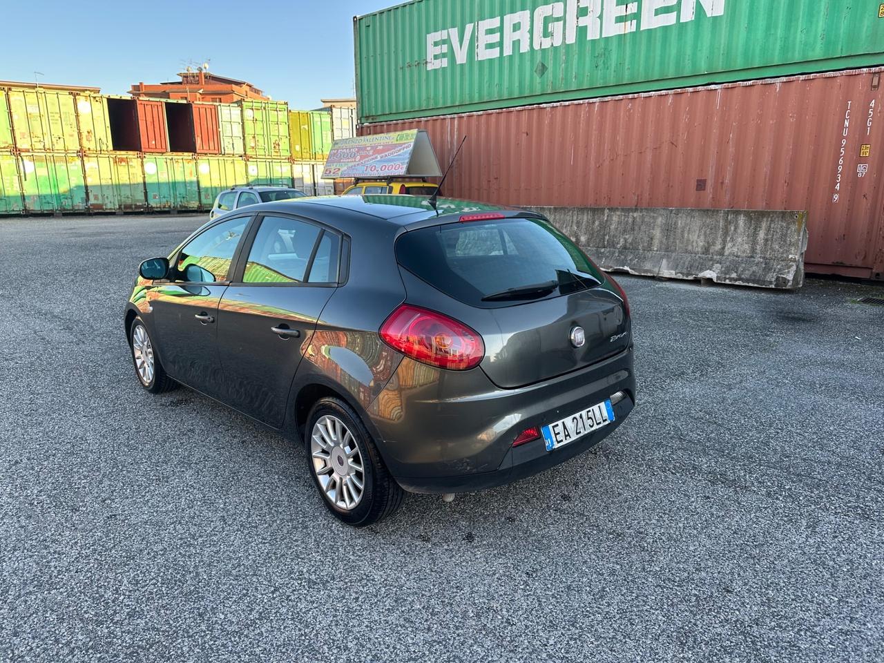 Fiat Bravo 1.4 Dynamic GPL