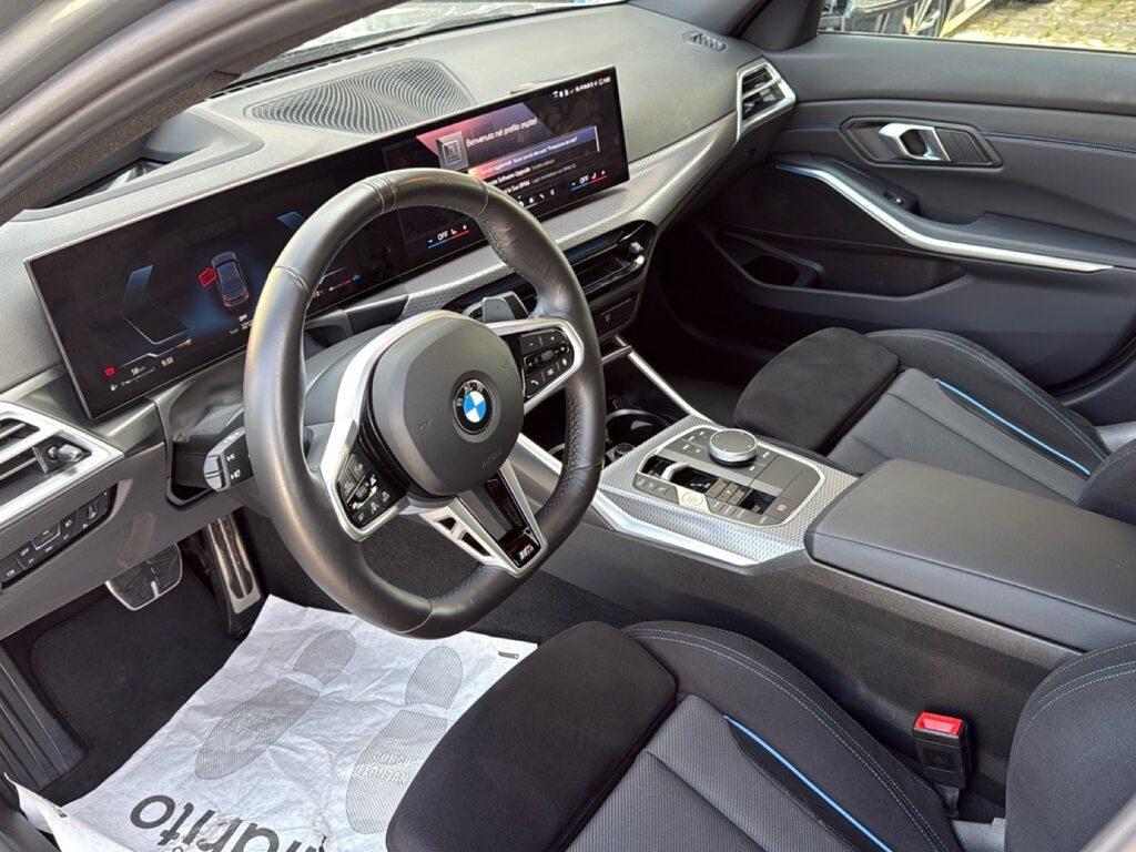 BMW Serie 3 Berlina 320 d Mild Hybrid 48V M Sport Pro xDrive Steptronic